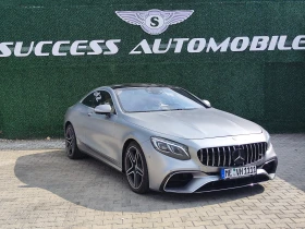 Обява за продажба на Mercedes-Benz S 500 AMG* DESIGNO* 360CAM* SWAROVSKI* PANORAMA* DISTR ~99 999 лв. - изображение 1