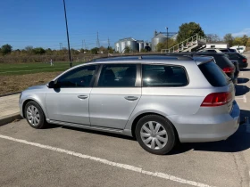 VW Passat B7 2.0 140 Hp  BLUEMOTION | Mobile.bg    5