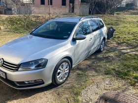 VW Passat B7 2.0 140 Hp  BLUEMOTION | Mobile.bg    2