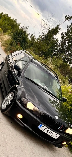 Обява за продажба на BMW 320 2.0d 150ks ~3 700 лв. - изображение 1