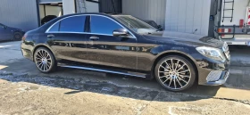 Mercedes-Benz S 350 4 MATIC Лизинг - 64999 лв. - 51780141 6