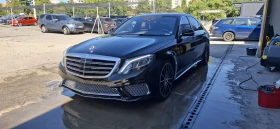 Mercedes-Benz S 350 4 MATIC Лизинг - 64999 лв. - 51780141 7