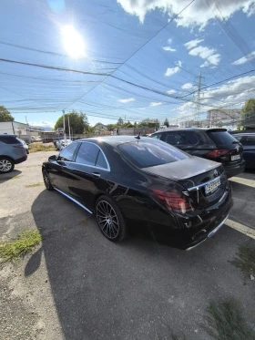 Mercedes-Benz S 350 4 MATIC Лизинг - 64999 лв. - 51780141 4