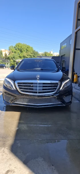 Mercedes-Benz S 350 4 MATIC Лизинг - 64999 лв. - 51780141 2