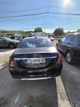 Mercedes-Benz S 350 4 MATIC Лизинг - 64999 лв. - 51780141 3