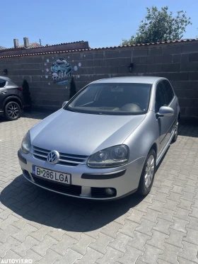     VW Golf 1.6 FSI MK5
