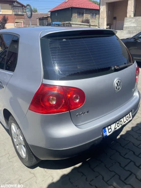 VW Golf 1.6 FSI MK5 | Mobile.bg    2