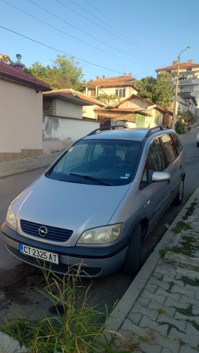 Opel Zafira | Mobile.bg    2