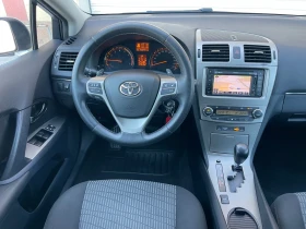 Toyota Avensis 1.8i 147к.с. AUTOMAT NAVI CAMERA ГЕРМАНИЯ - 12999 лв. / 6646.28 € - 12595294 10