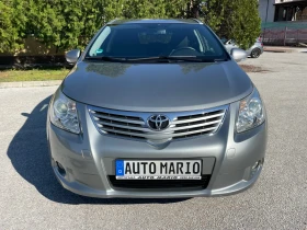 Toyota Avensis 1.8i 147к.с. AUTOMAT NAVI CAMERA ГЕРМАНИЯ - 12999 лв. / 6646.28 € - 12595294 9