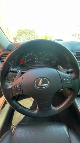 Lexus IS 250, снимка 11