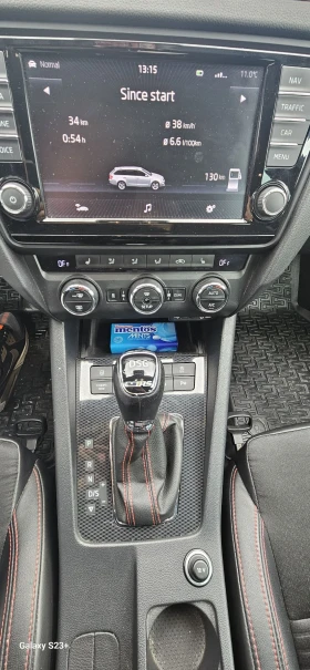 Skoda Octavia 2.0 TDI VRS - 11500 € / 22492.04 лв. - 44891441 11