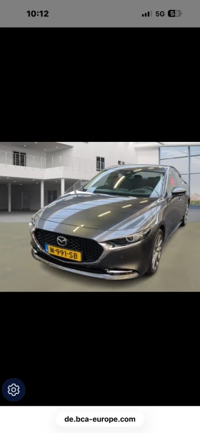 Mazda 3 2.0, Hibrid, Benzin, Skyactiv