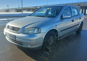 Opel Astra 2.0DI