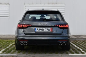 ����� �� �������� �� Audi A4 S4