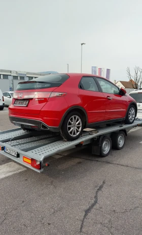Honda Civic 1.8i 140кс - 3600 € / 7040.99 лв. - 15251300 7