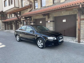 ����� �� �������� �� Audi A4 2.0 TDI S-line BPW quattro