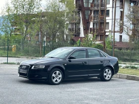 ����� �� �������� �� Audi A4 2.0 TDI S-line BPW quattro