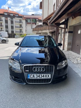 Audi A4 2.0 TDI S-line BPW quattro | Mobile.bg � ����� ������ 8