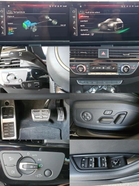 Audi A4 2.0TDI/3xSline/Quattro/Matrix/CARPLAY/�����/������ | Mobile.bg � ����� ������ 14