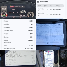 Audi A4 2.0TDI/3xSline/Quattro/Matrix/CARPLAY/�����/������ | Mobile.bg � ����� ������ 12