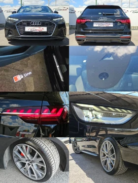 Audi A4 2.0TDI/3xSline/Quattro/Matrix/CARPLAY/�����/������ | Mobile.bg � ����� ������ 17