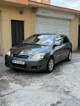 Toyota Corolla 1.6 VVT-i Газ/Бензин