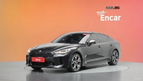 Kia Stinger 2.0 Turbo AWD Platinum