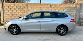 ����� �� �������� �� Peugeot 308 1.6 Blue-HDi Allure