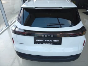 EBRO s400 HEV Excellence | Auto.bg — изображение 6