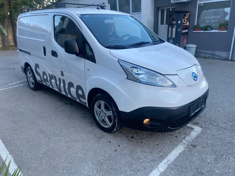 Nissan e-NV200 40kWh, снимка 5 - Автомобили и джипове - 47323150