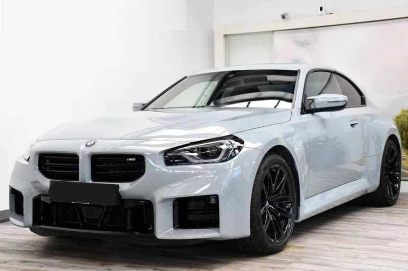 BMW M2, снимка 1 - Автомобили и джипове - 46083818