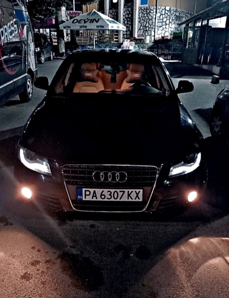 Audi A4, снимка 2 - Автомобили и джипове - 45904766