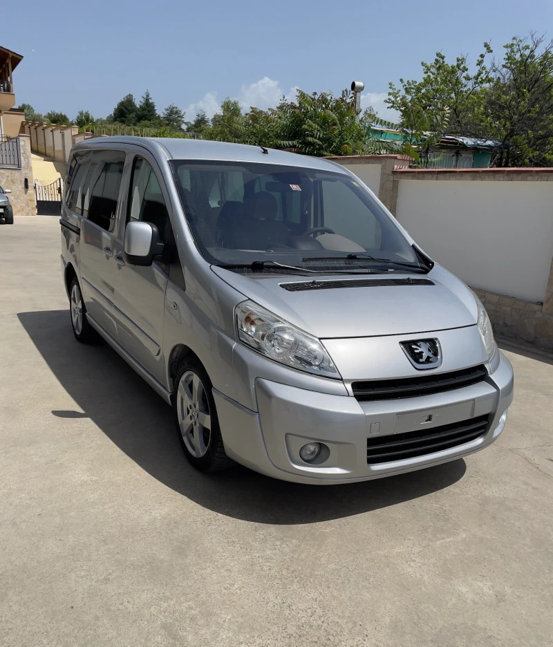 Peugeot Expert 2.0 TOP!, снимка 2 - Автомобили и джипове - 48362405