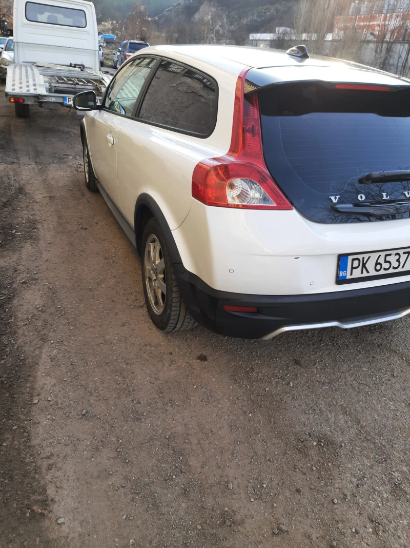 Volvo C30 Лек, снимка 4 - Автомобили и джипове - 47647699