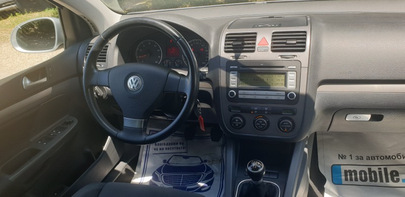 VW Golf 1.6i 150824km НОВ ВНОС ИТАЛИЯ , снимка 11 - Автомобили и джипове - 46456309