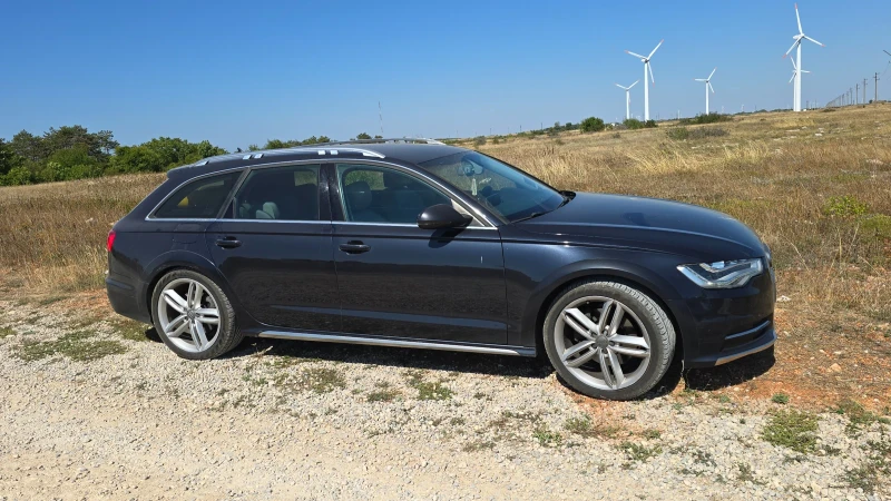 Audi A6 3.0 TDi Allroad, снимка 17 - Автомобили и джипове - 47562123