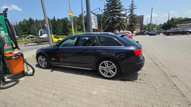 Audi A6 3.0 TDi Allroad, снимка 3 - Автомобили и джипове - 47562123