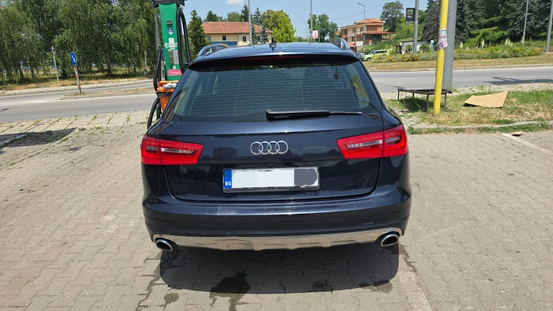 Audi A6 3.0 TDi Allroad, снимка 5 - Автомобили и джипове - 47562123