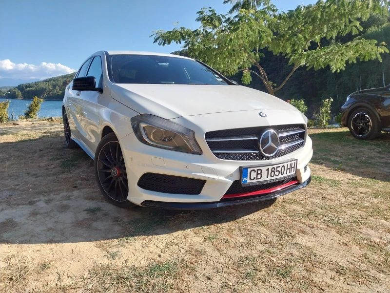 Mercedes-Benz A 200, снимка 3 - Автомобили и джипове - 47401080