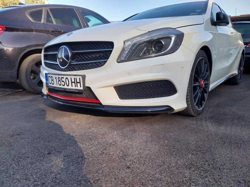 Mercedes-Benz A 200, снимка 7 - Автомобили и джипове - 47401080