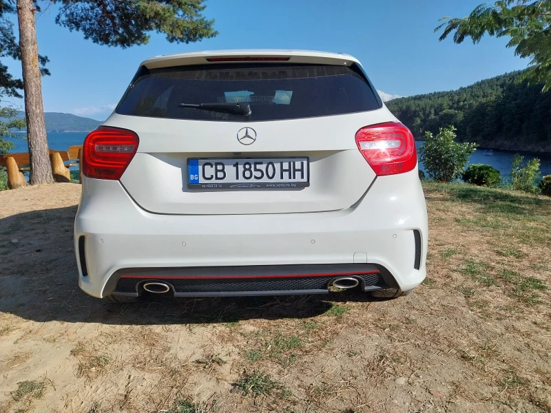 Mercedes-Benz A 200, снимка 5 - Автомобили и джипове - 47401080