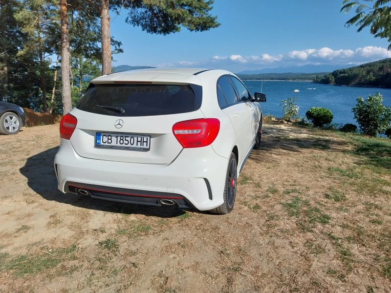 Mercedes-Benz A 200, снимка 4 - Автомобили и джипове - 47401080