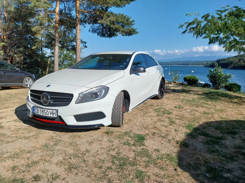 Mercedes-Benz A 200, снимка 1 - Автомобили и джипове - 47401080