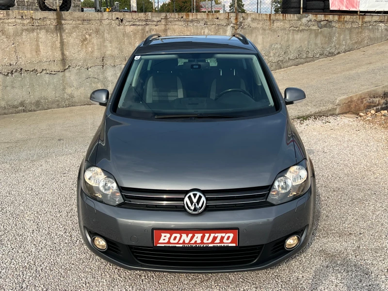 VW Golf Plus АВТОМАТ, снимка 2 - Автомобили и джипове - 47295682