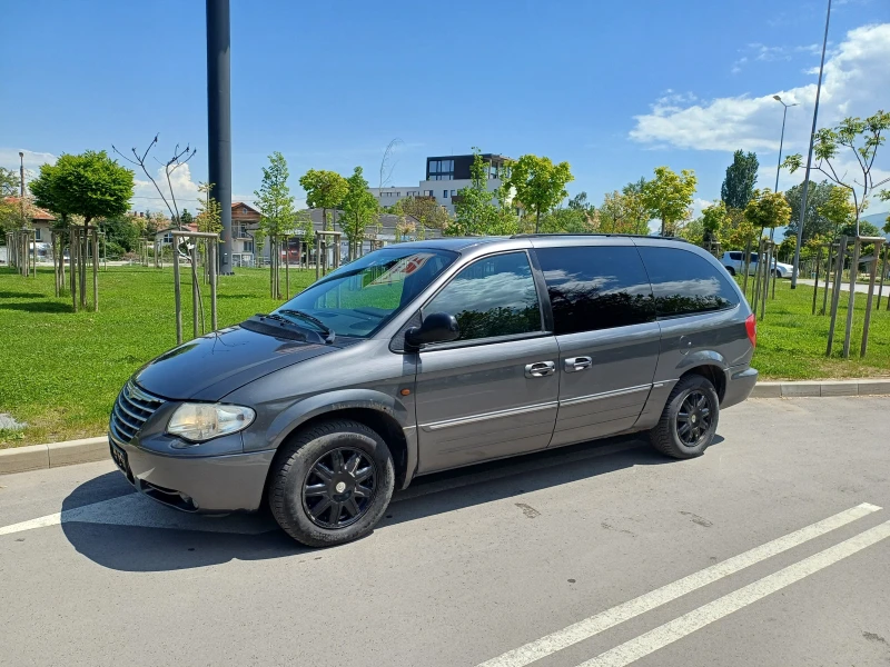 Chrysler Gr.voyager 2.8 CRDI Автоматик , снимка 2 - Автомобили и джипове - 48292353