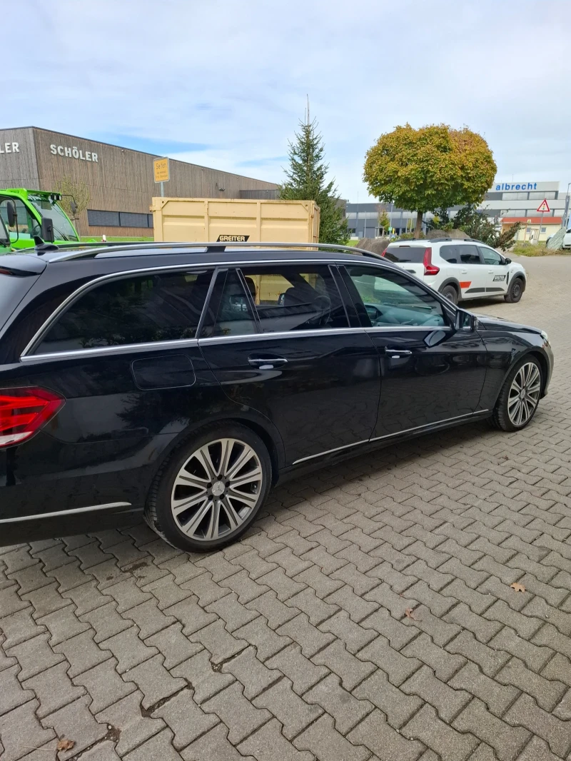 Mercedes-Benz E 350, снимка 9 - Автомобили и джипове - 48427618