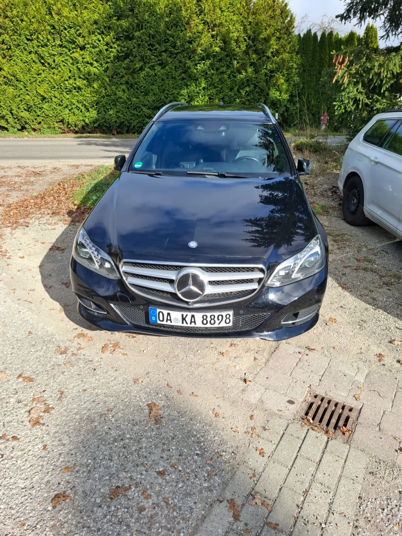 Mercedes-Benz E 350, снимка 4 - Автомобили и джипове - 48427618