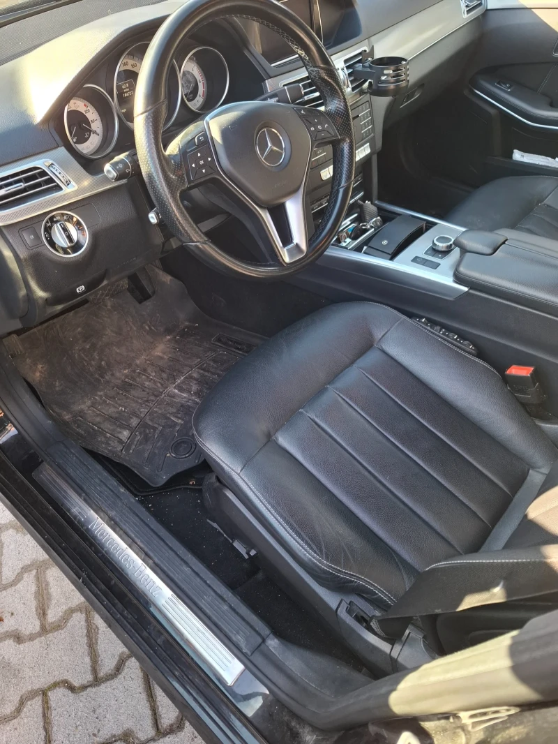 Mercedes-Benz E 350, снимка 1 - Автомобили и джипове - 48427618