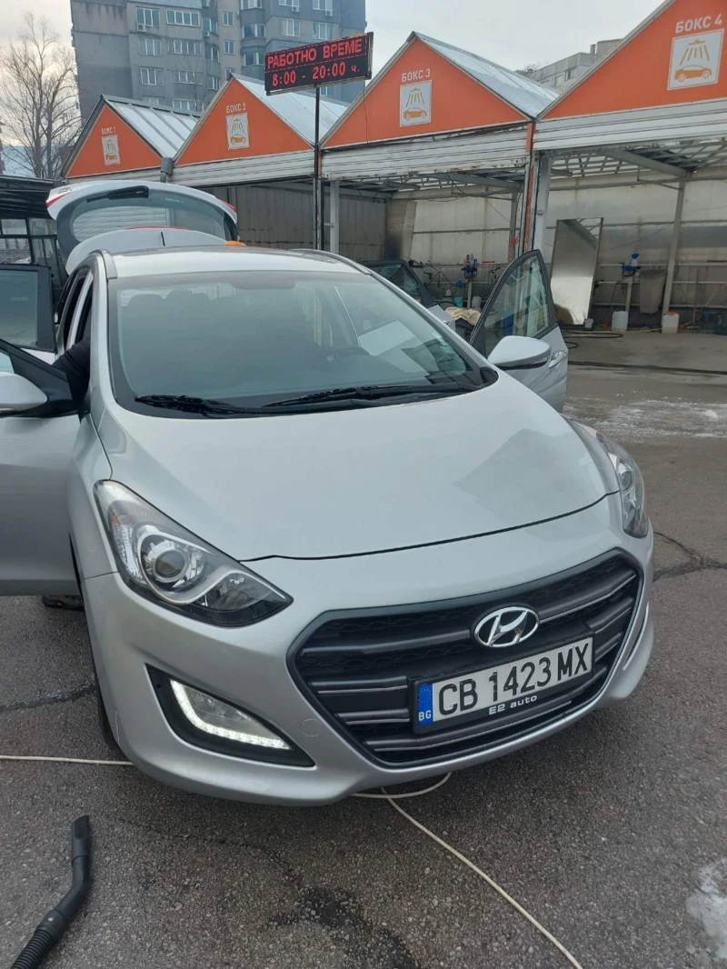 Hyundai I30 в Автомобили и джипове в гр. София